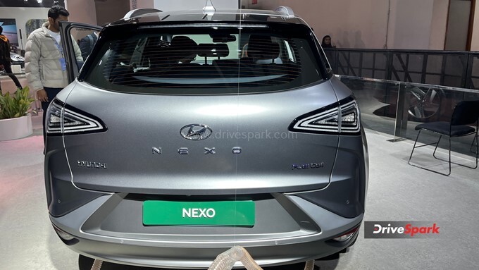Hyundai Nexo