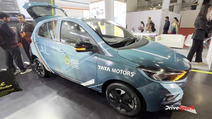 Indian Oil Corporation Aluminium-Air Battery Pack