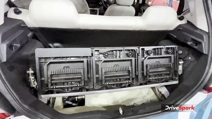 Indian Oil Corporation Aluminium-Air Battery Pack