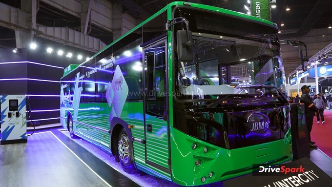 JBM Eco Life Electric Bus
