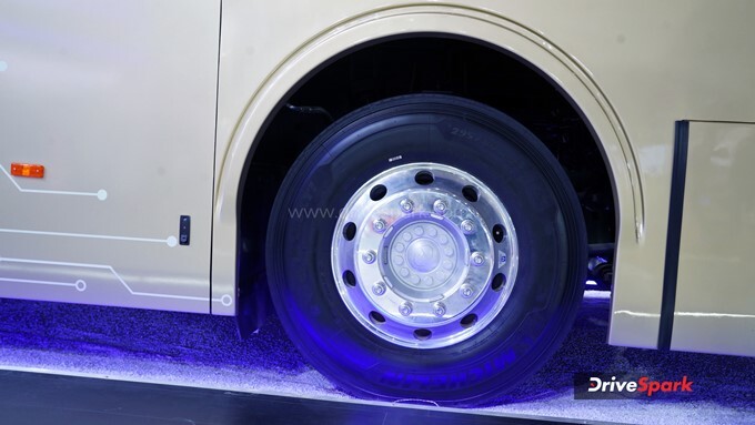 JBM Galaxy Electric Bus