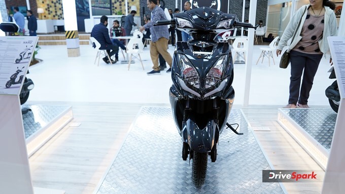 Joy E-Bike Gen Next Nanu Eco