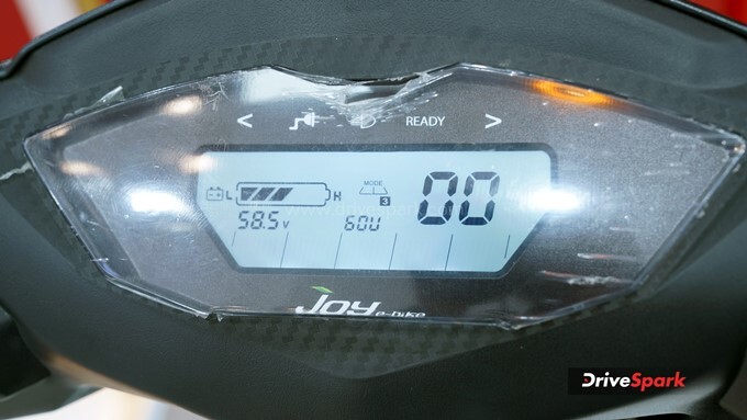 Joy E-Bike Gen Next Nanu Eco