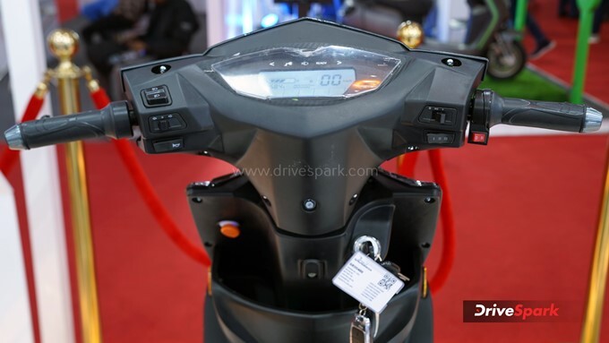 Joy E-Bike Gen Next Nanu Eco