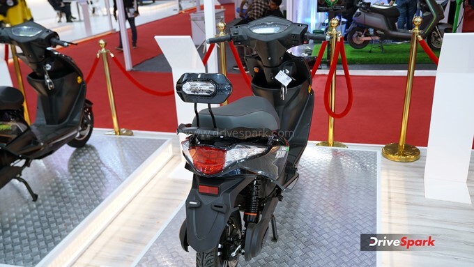 Joy E-Bike Gen Next Nanu Eco