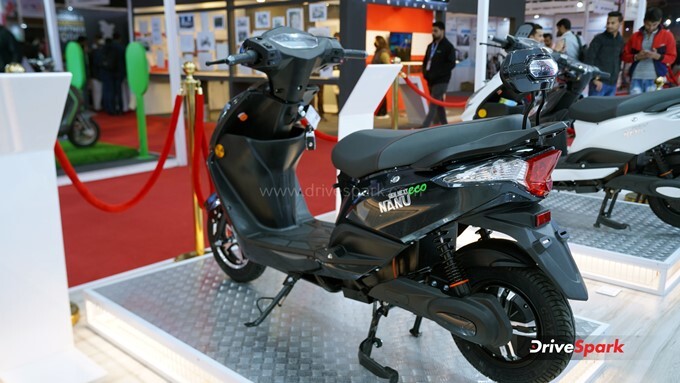 Joy E-Bike Gen Next Nanu Eco