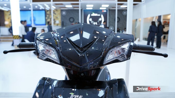 Joy E-Bike Gen Next Nanu Eco