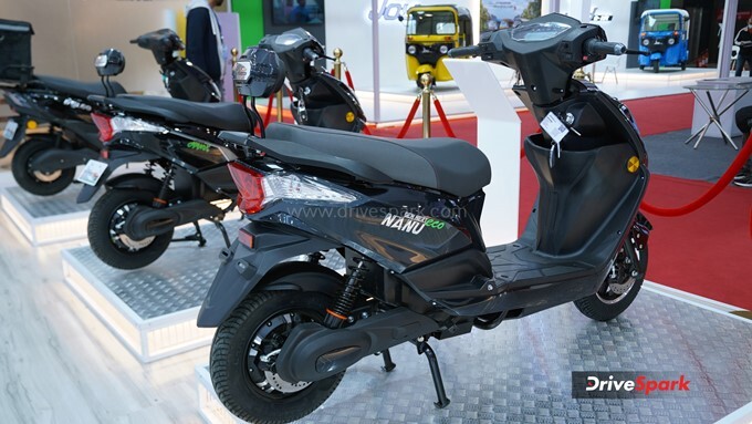 Joy E-Bike Gen Next Nanu Eco