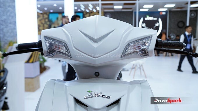 Joy E-Bike Gen Next Nanu Plus