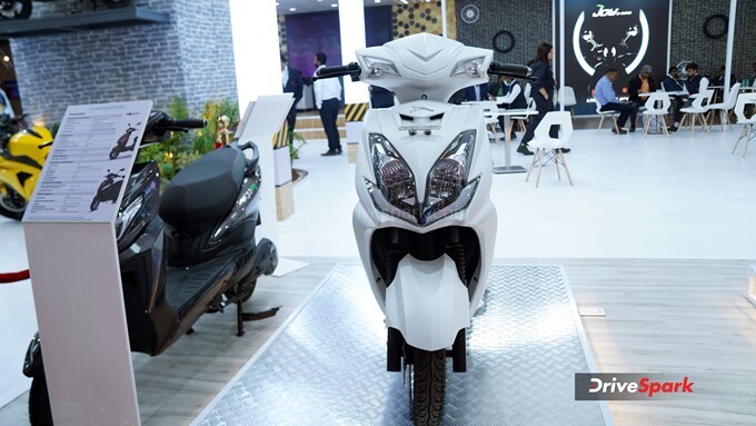 Joy E-Bike Gen Next Nanu Plus