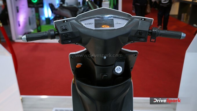 Joy E-Bike Gen Next Nanu Plus