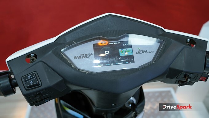 Joy E-Bike Gen Next Nanu Plus