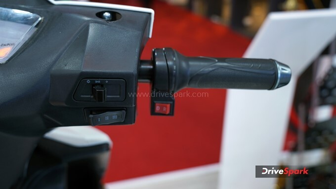 Joy E-Bike Gen Next Nanu Plus