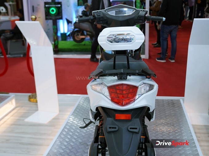 Joy E-Bike Gen Next Nanu Plus