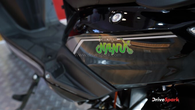 Joy E-Bike Gen Next Nanu