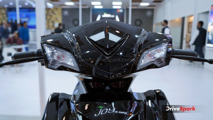 Joy E-Bike Gen Next Nanu