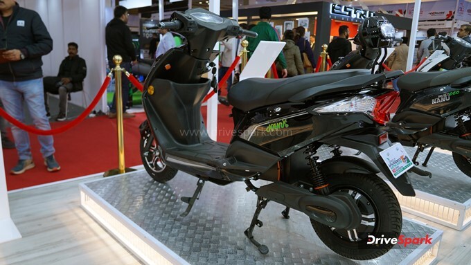 Joy E-Bike Gen Next Nanu