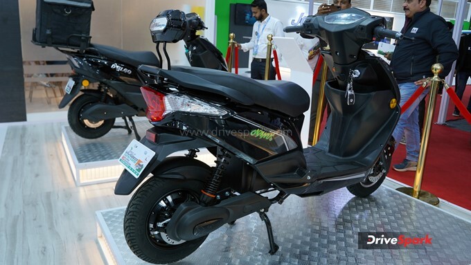Joy E-Bike Gen Next Nanu