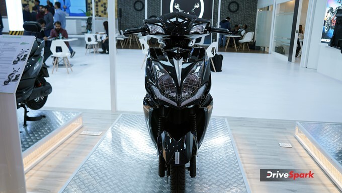 Joy E-Bike Gen Next Nanu