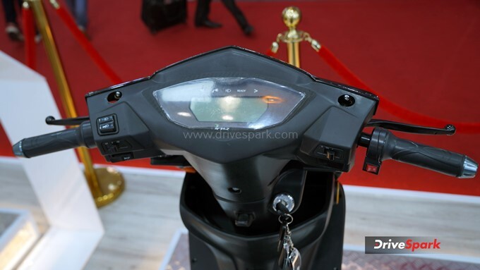 Joy E-Bike Gen Next Nanu