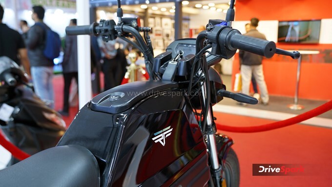 Joy E-Bike Rockefeller