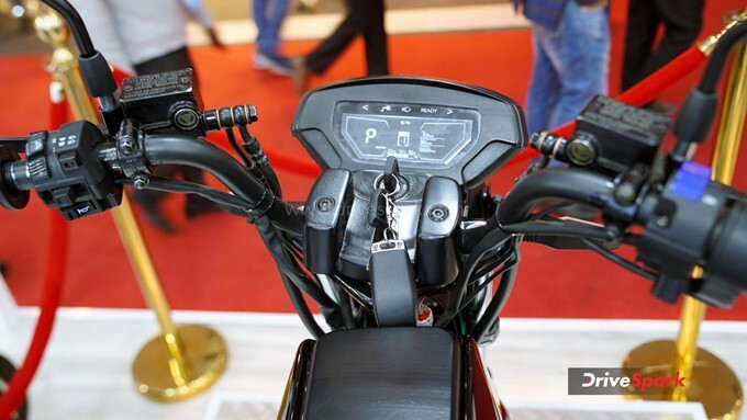 Joy E-Bike Rockefeller