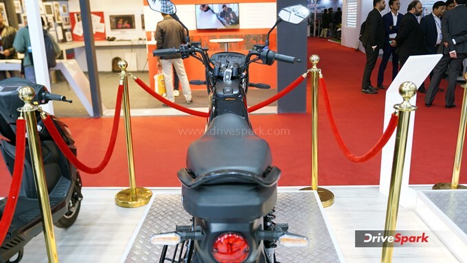 Joy E-Bike Rockefeller