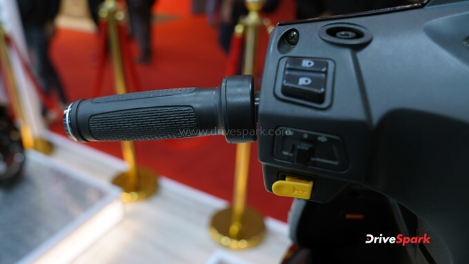 Joy E-Bike Wolf Plus