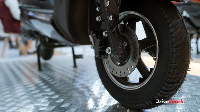 Joy E-Bike Wolf Plus