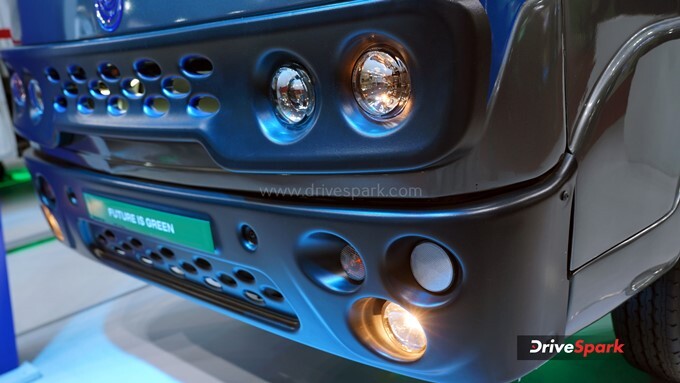 Jupiter Electric Mobility Tez Electric CV