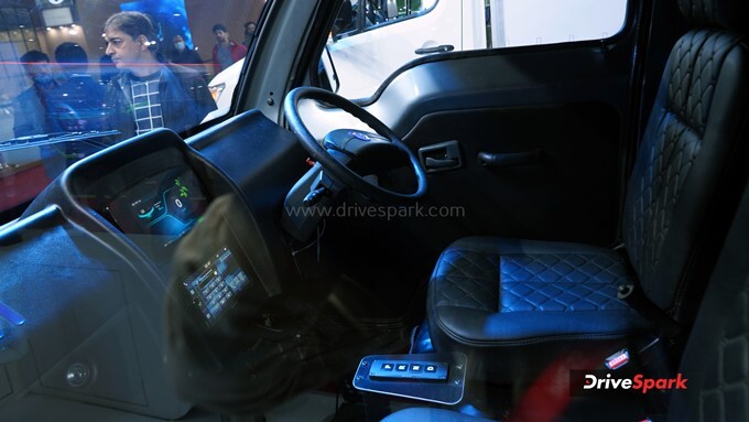 Jupiter Electric Mobility Tez Electric CV