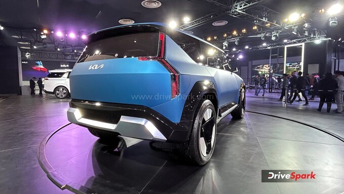 Kia EV9 Concept
