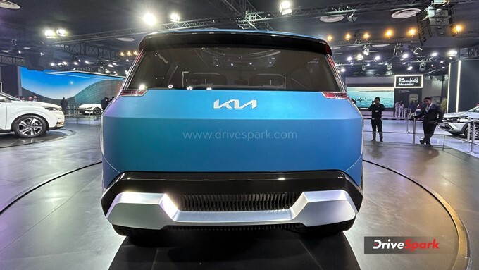 Kia EV9 Concept