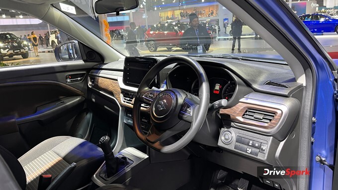 Maruti Suzuki Brezza CNG