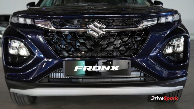 Maruti Suzuki Fronx