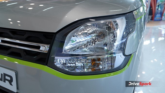 Maruti Suzuki WagonR Flex Fuel