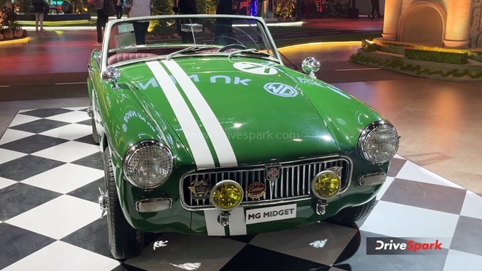 MG Midget