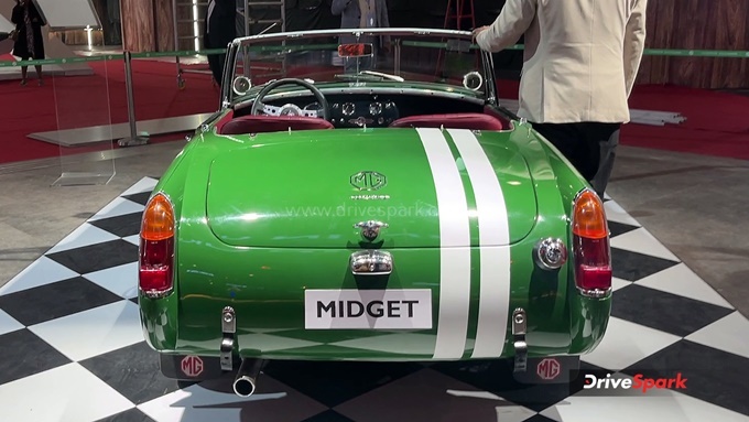 MG Midget