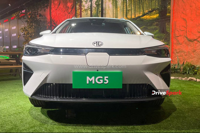 MG5 Images [HD]: MG5 Interior & Exterior Photo Gallery - DriveSpark