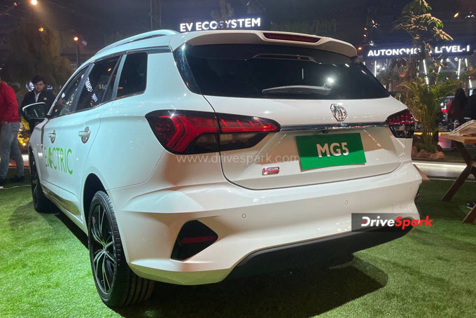 MG5 Images [HD]: MG5 Interior & Exterior Photo Gallery - DriveSpark