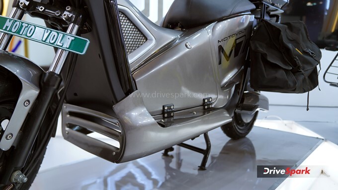 Motovolt M7 Cargo