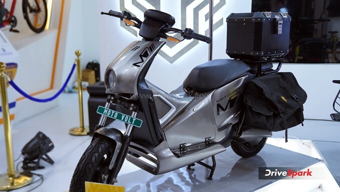 Motovolt M7 Cargo