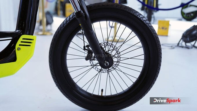 Motovolt URBN e-Bike