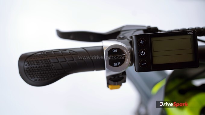 Motovolt URBN e-Bike