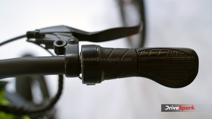 Motovolt URBN e-Bike