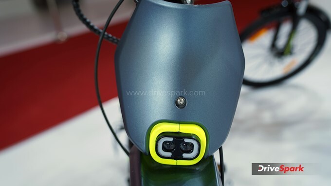 Motovolt URBN e-Bike