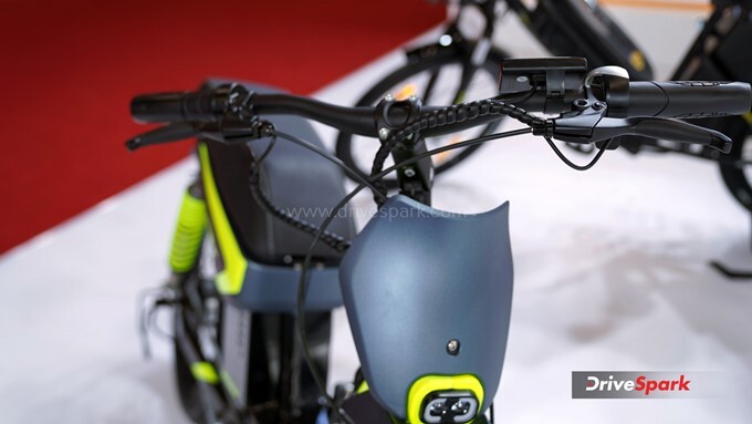 Motovolt URBN e-Bike