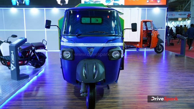 OSM Rage Plus Garbage Tipper