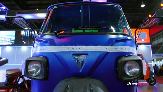 OSM Rage Plus Garbage Tipper