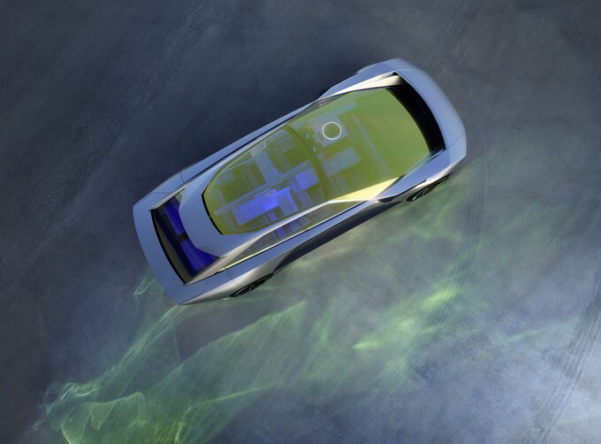 Peugeot Inception Concept